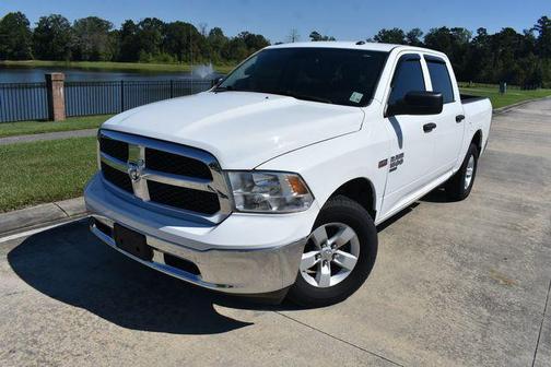2022 RAM 1500 Tradesman