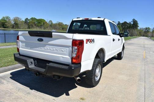 2020 Ford F-250 XL
