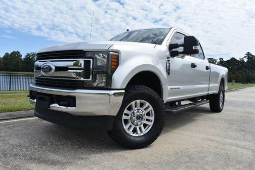 2019 Ford F-350 XL
