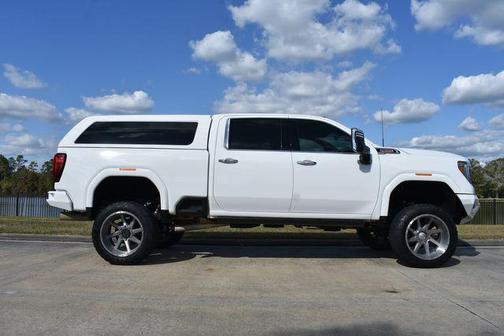 2020 GMC Sierra 2500 Denali