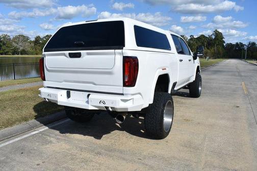 2020 GMC Sierra 2500 Denali