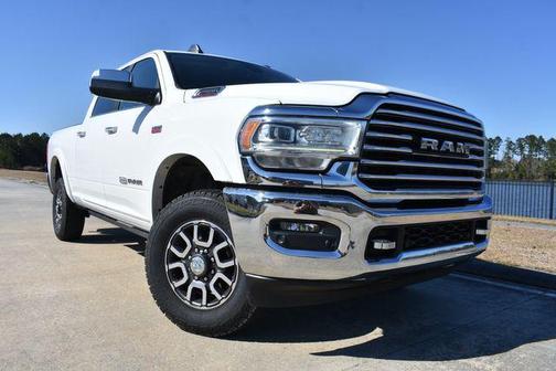 2019 RAM 2500 Longhorn