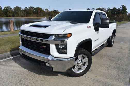 2020 Chevrolet Silverado 2500 LT