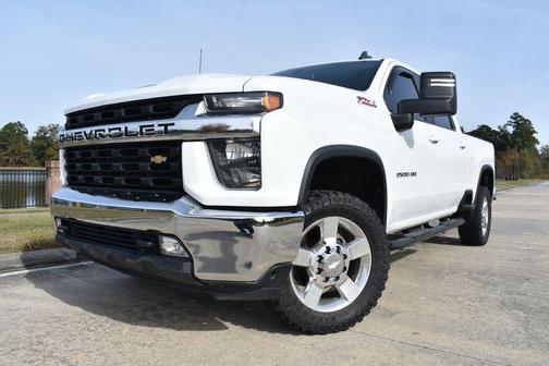 2020 Chevrolet Silverado 2500 LT