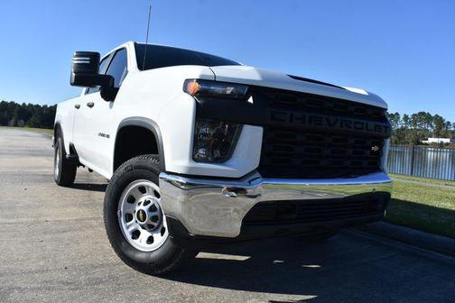 2022 Chevrolet Silverado 2500 WT