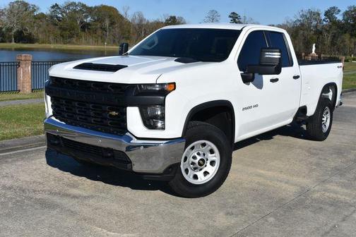 2022 Chevrolet Silverado 2500 WT