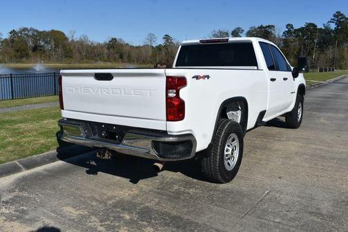 2022 Chevrolet Silverado 2500 WT
