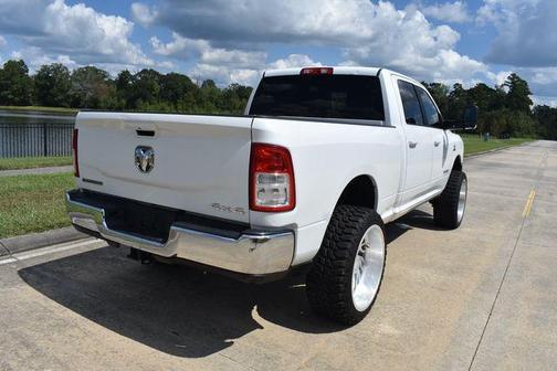 2020 RAM 2500 Big Horn Crew Cab 4X4 6'4' Box