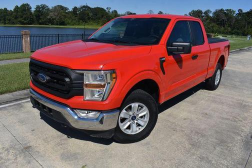 2021 Ford F-150 XL
