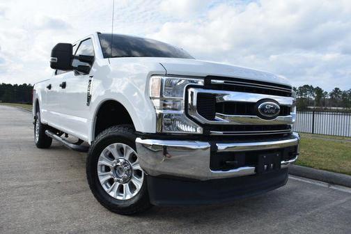 2021 Ford F-250 XLT