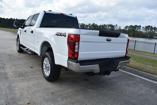 2021 Ford F-250 XLT