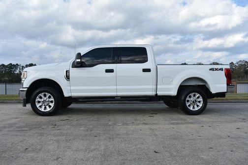 2021 Ford F-250 XLT