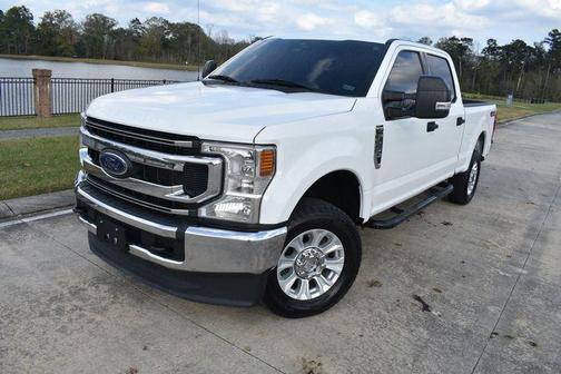 2021 Ford F-250 XLT
