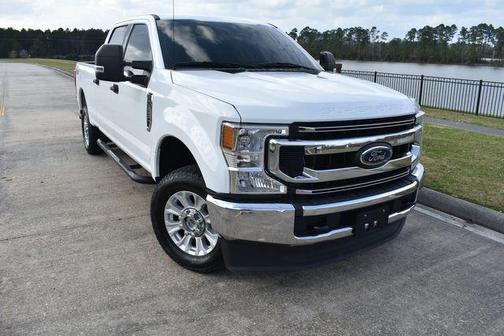 2021 Ford F-250 XLT