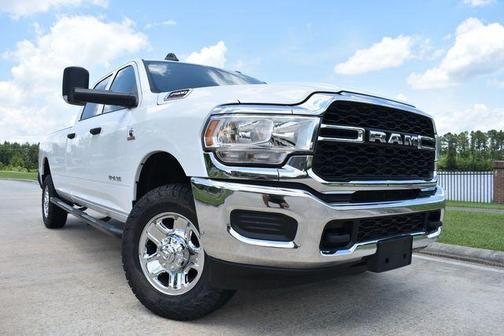 Photo 5 of 20 of 2019 RAM 2500 Tradesman
