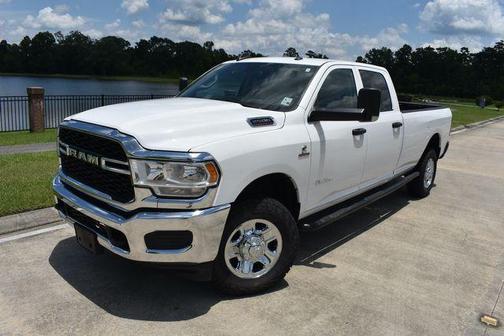 Photo 2 of 20 of 2019 RAM 2500 Tradesman