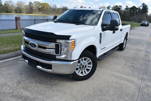 2017 Ford F-250 XL