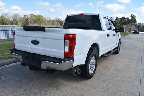 2017 Ford F-250 XL