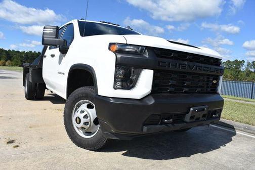 2023 Chevrolet Silverado 3500 WT