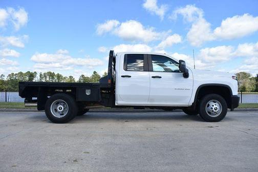 2023 Chevrolet Silverado 3500 WT