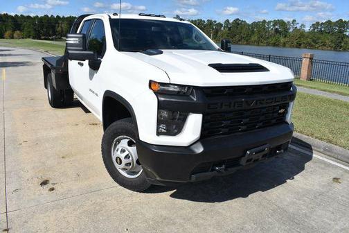 2023 Chevrolet Silverado 3500 WT