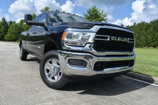 2020 RAM 2500 Tradesman Crew Cab 4X4 8' Box