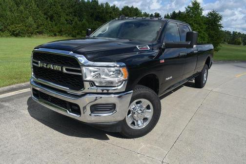 2020 RAM 2500 Tradesman Crew Cab 4X4 8' Box