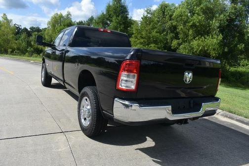 2020 RAM 2500 Tradesman Crew Cab 4X4 8' Box