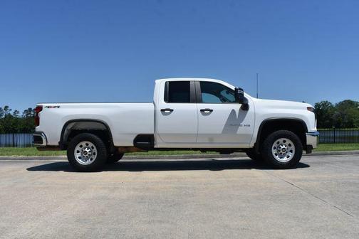 2021 Chevrolet Silverado 2500 WT