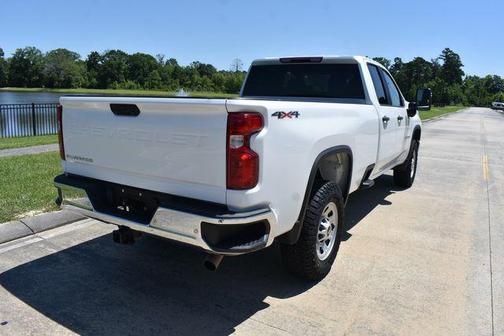 2021 Chevrolet Silverado 2500 WT