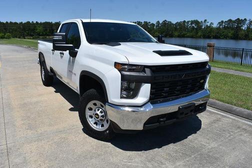 2021 Chevrolet Silverado 2500 WT