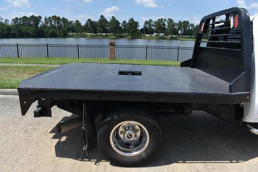 2018 Chevrolet Silverado 3500 WT