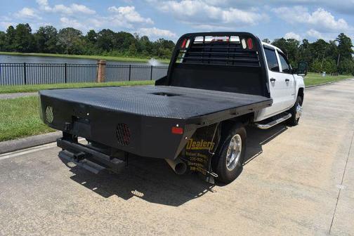 2018 Chevrolet Silverado 3500 WT