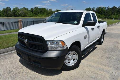 2020 RAM 1500 Tradesman