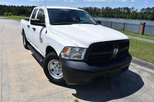 2020 RAM 1500 Tradesman