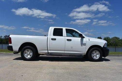 2020 RAM 1500 Tradesman