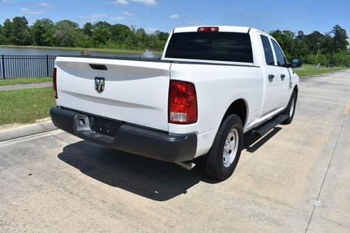 2020 RAM 1500 Tradesman