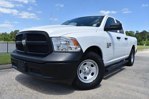 2020 RAM 1500 Tradesman