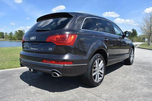 2014 Audi Q7 3.0 TDI Premium