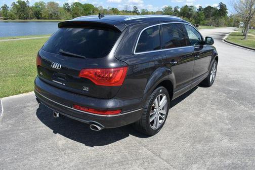 2014 Audi Q7 3.0 TDI Premium