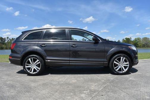 2014 Audi Q7 3.0 TDI Premium