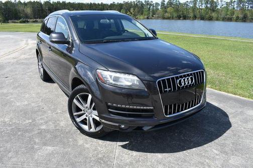 2014 Audi Q7 3.0 TDI Premium