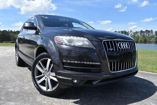 2014 Audi Q7 3.0 TDI Premium