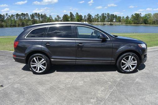 2014 Audi Q7 3.0 TDI Premium