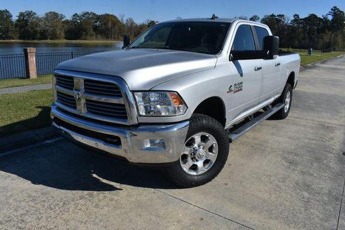 2016 RAM 2500 Lone Star