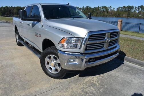 2016 RAM 2500 Lone Star