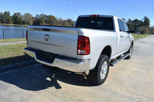2016 RAM 2500 Lone Star