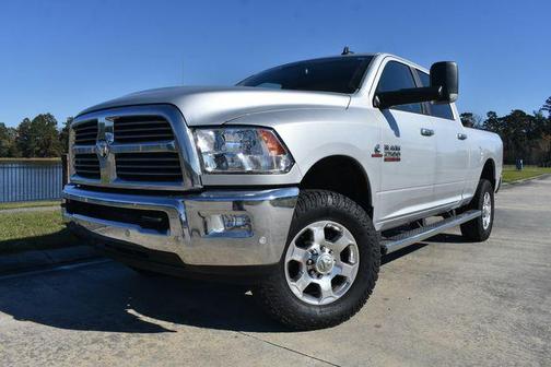 2016 RAM 2500 Lone Star