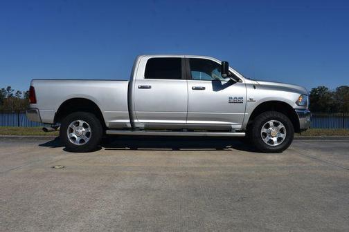 2016 RAM 2500 Lone Star