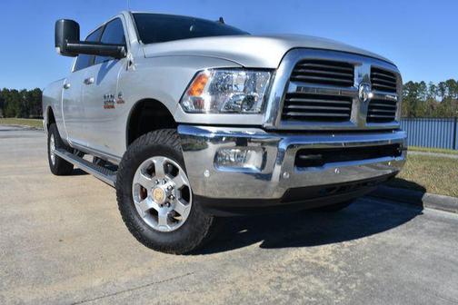 2016 RAM 2500 Lone Star